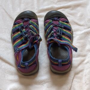 Keen Multicolor Kids Sandals